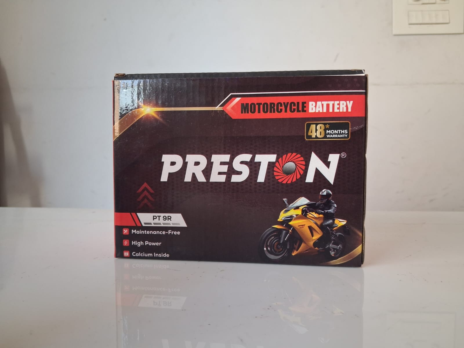 VRLA BATTERY